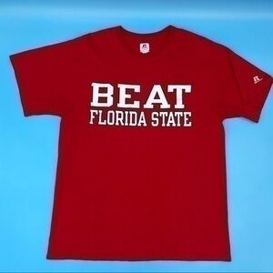 NC STATE Wolfpack “Beat FLorida State”  T-Shirt